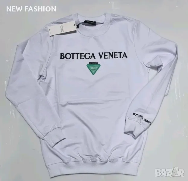 Мъжки Памучни Блузи 🔥BOTTEGA VENETA, снимка 1