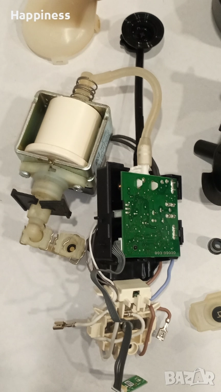 Части от кафемашина DeLonghi Nespresso, снимка 1