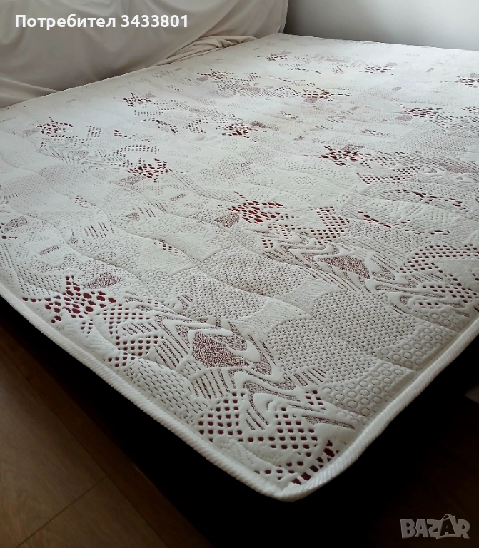 ТОП!! ПРОДАВАМ ЕДНОЛИЦЕВ МАТРАК, снимка 1