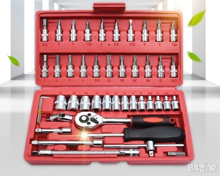 🔧 Комплект за ремонт на автомобил , снимка 1