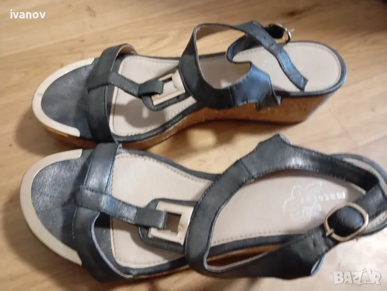 Дамски сандали Mat star , снимка 1