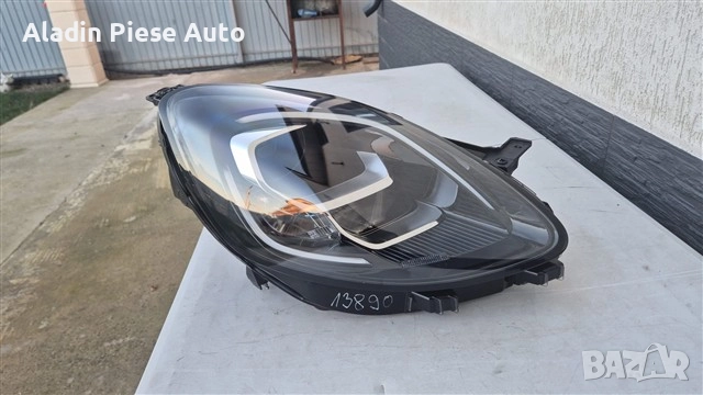 Десен фар Ford Puma Led халоген година 2019 2020 2021 2022 2023 2024 код L1TB13100EK, L1TB-13100-EK, снимка 1