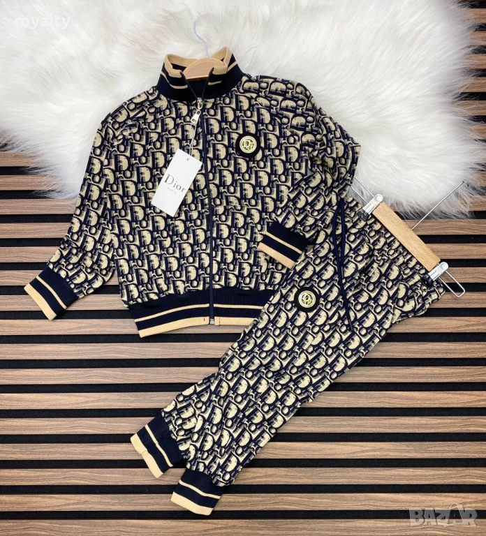 Christian Dior Детски Екип , снимка 1