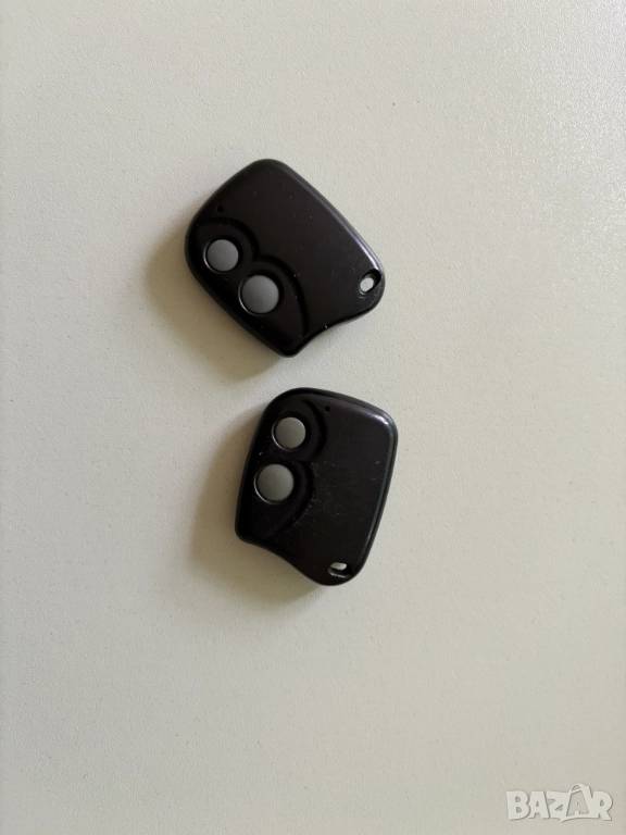 Дистанционно с 2 канала за бариера, снимка 1