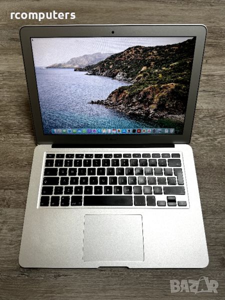 Macbook Air 2017 A1466 Intel Core i5, 8GB RAM, 512GB SSD, снимка 1