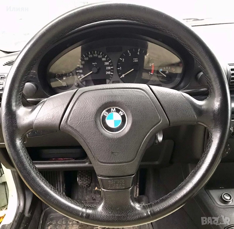 Волан BMW E36, снимка 1