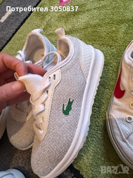 Детски маратонки 28, снимка 1