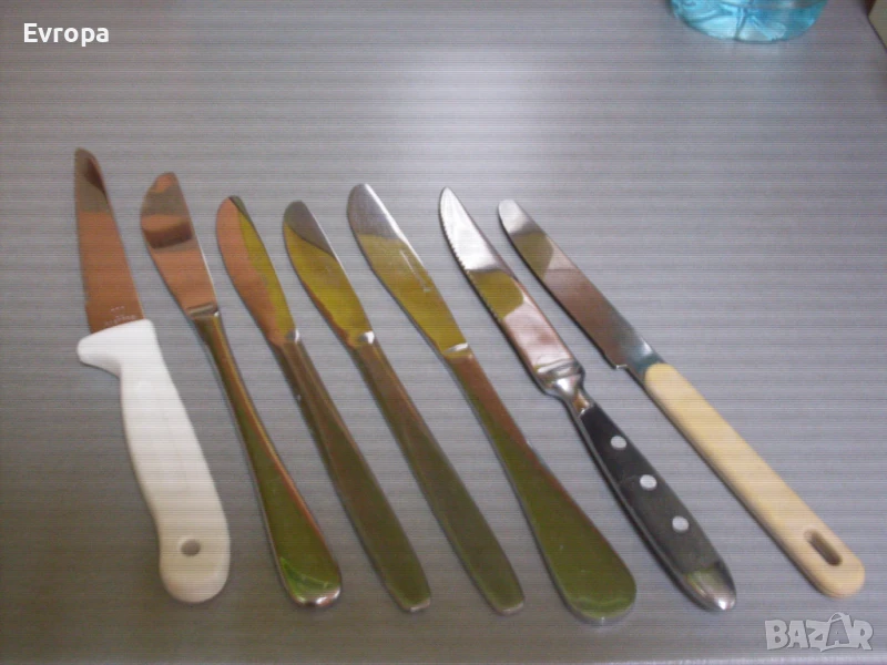 Ножове за мазане на масло и пастет от Германия., снимка 1