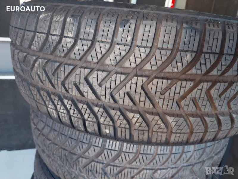 Зимни гуми Pirelli Snowcontrol 195/55/17, снимка 1