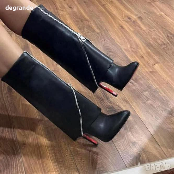 Хит Модел Дамски Ботуши, снимка 1