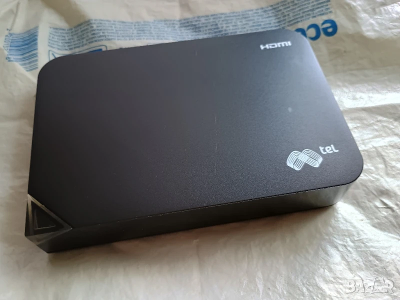 IP Set-Tob Box ZXV10 B700V5 S1 от A1 Телевизия, снимка 1