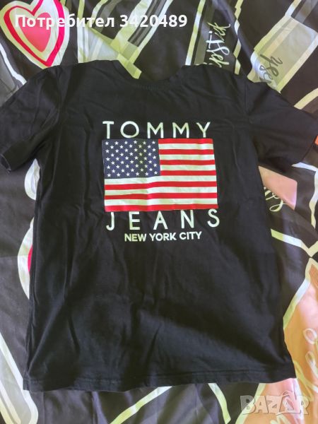 Дамска тениска TOMMY JEANS, снимка 1