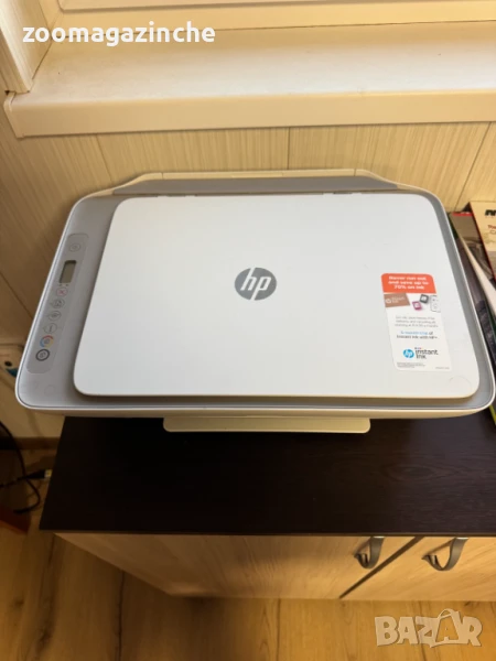 Цветен принтер HP топ цена , снимка 1