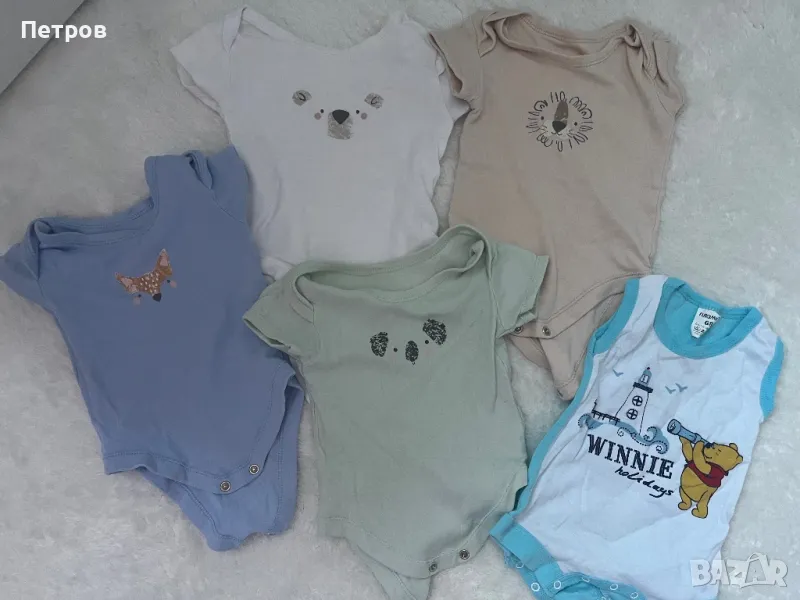 Бебешки бодита , снимка 1