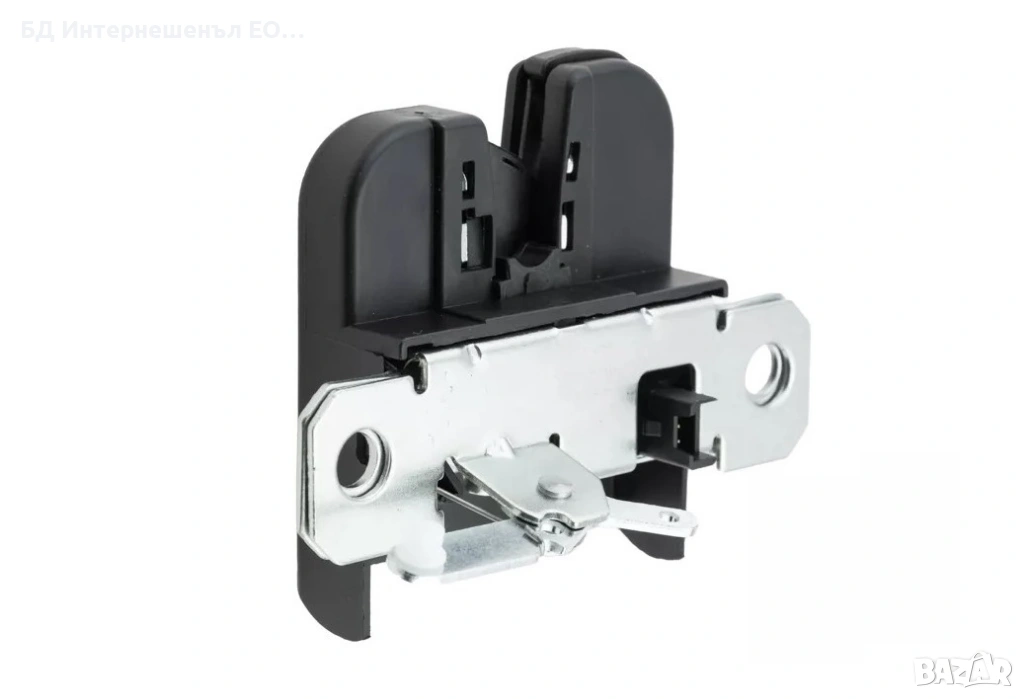 7E0827505B Брава за централно заключване на багажник, VW, Transporter T6, 3 ПИН, снимка 1