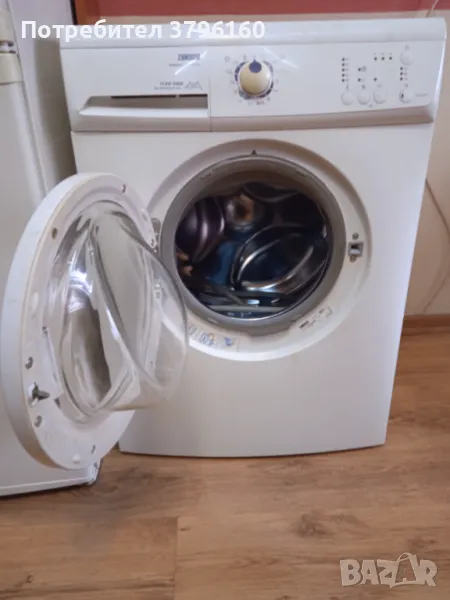 Продавам пералня Zanusi ZWG  6100k на части, снимка 1