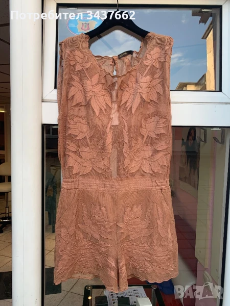 Гащеризон дантела , снимка 1