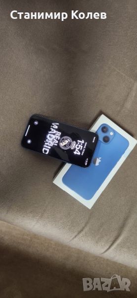 Продавам Iphone 13 mini, снимка 1