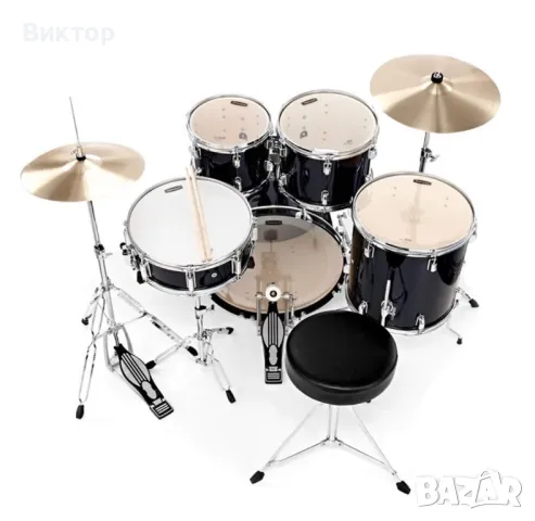 Барабани MAPEX Tornado, снимка 1 - Ударни инструменти - 47992968