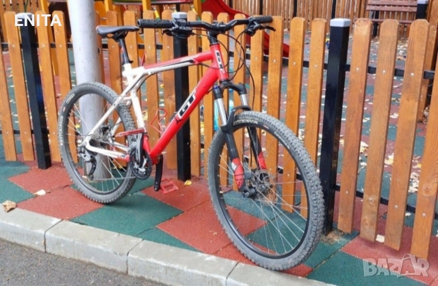 Планински велосипед GT Outpost, снимка 9 - Велосипеди - 51695776