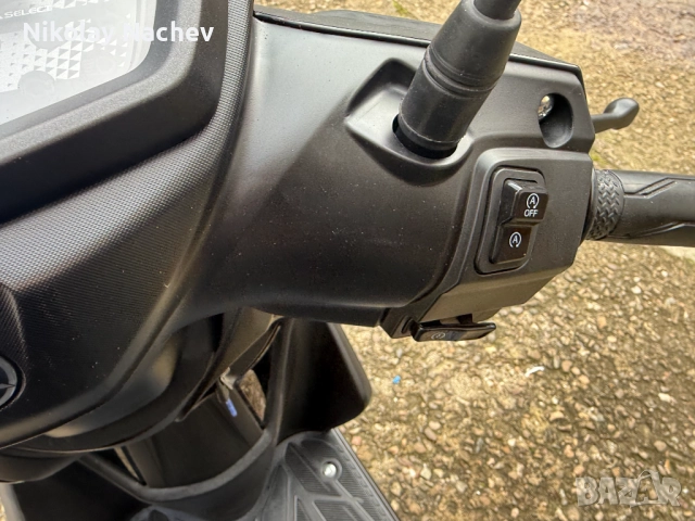 Yamaha Ray 125,2025 год., снимка 11 - Мотоциклети и мототехника - 52810638