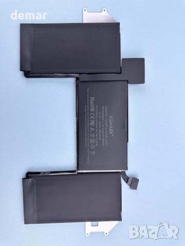 ASMARK батерия за Macbook Air 13-инча A2337(M1,2020) батерия A2389, снимка 7 - Батерии за лаптопи - 45638804