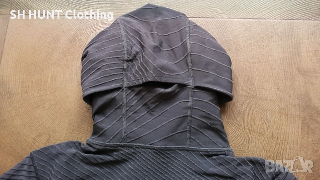 NIKE RUNNING DRI-FIT WOMENS размер L дамска спортна еластична 8-37, снимка 11 - Блузи с дълъг ръкав и пуловери - 53297109