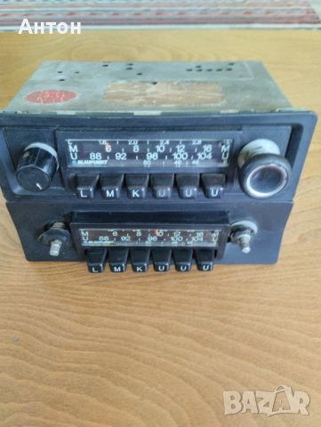 Blaupunkt Frankfurt , снимка 2 - Радиокасетофони, транзистори - 46796241