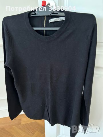Блуза ZARA Knit, размер L, снимка 3 - Блузи с дълъг ръкав и пуловери - 45271848