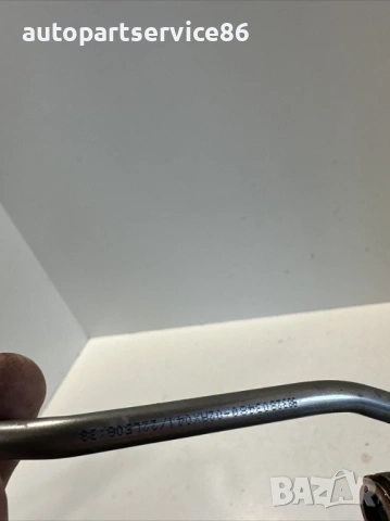 Тръба за масло турбо 65000 км за Peugeot 3008 1.2T (2022) 9832803480, снимка 2 - Части - 53603451