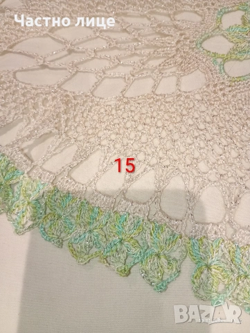 Нови карета и покривки на една кука, снимка 12 - Декорация за дома - 53055822