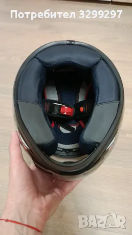 Каска за мотор, снимка 10 - Аксесоари и консумативи - 49852306