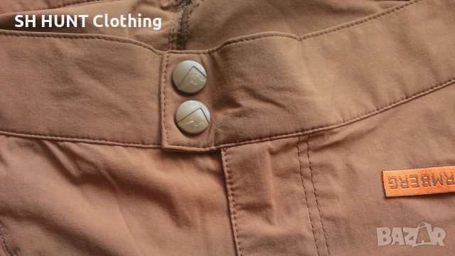 STORMBERG Breheimen Stretch Pants размер L тънък летен еластичен панталон - 1987, снимка 11 - Екипировка - 53276480