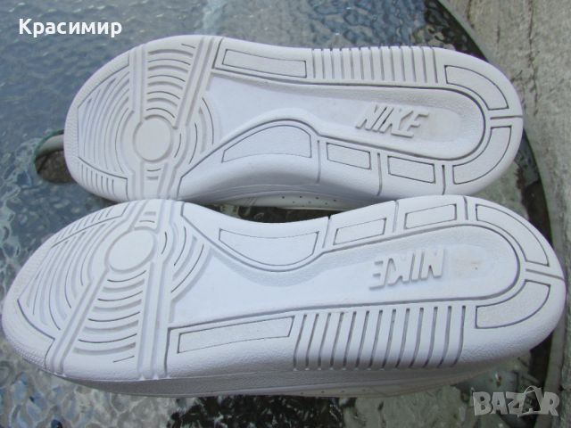 Мъжки маратонки Nike Court Force Low, снимка 15 - Кецове - 46397647