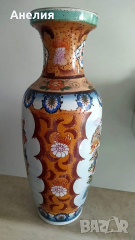 Прекрасна ваза, снимка 3 - Вази - 44943484