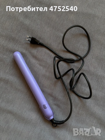 Преса за коса Grundig HS 7032 с йонна технология, снимка 3 - Козметични уреди - 53674084