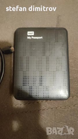 Western Digital WD My Passport 1TP Portable External Hard Drive Storage USB 3.0, снимка 11 - Външни хард дискове - 47112859