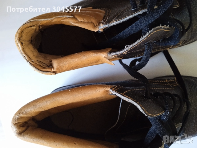 Обувки работни размер 42 и 45 , снимка 13 - Други - 49503181