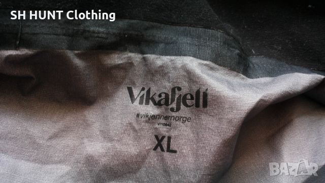 Vikafjell Kvitebekk Jacket размер L тънко яке водонепромукаемо - 991, снимка 16 - Якета - 45675699