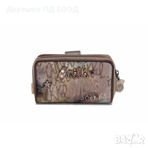 Портфейл  Anekke Hollywood Stars 38719-909, снимка 1