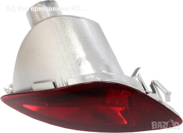 8200776054  Заден десен халоген за мъгла, Renault, Clio III 3, Хечбек, Без фасунга, снимка 3 - Части - 50980490