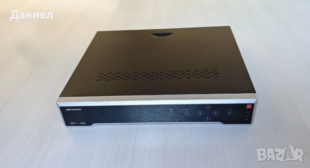 32 канален PoE NVR Hikvision DS-7732NI-I4/16P