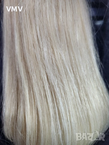 Естествена коса , снимка 6 - Аксесоари за коса - 53988889