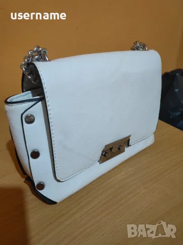 Дамска чанта BAG TO BAG, снимка 1 - Чанти - 47313879