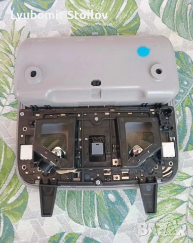 Плафон за Hyundai i30 Hatchback I (2007 - 2011), снимка 6 - Части - 52157118