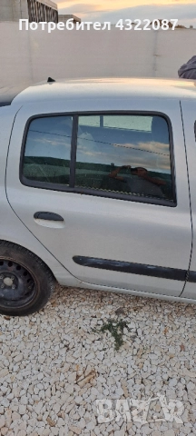  Renault Clio 1.5 DCI, снимка 5 - Части - 51482764