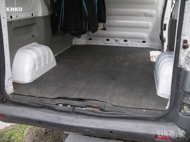 Карго стелка эа ОПЕЛ ВИВАРО И РЕНО ТРАФИК, снимка 2 - Аксесоари и консумативи - 49696364