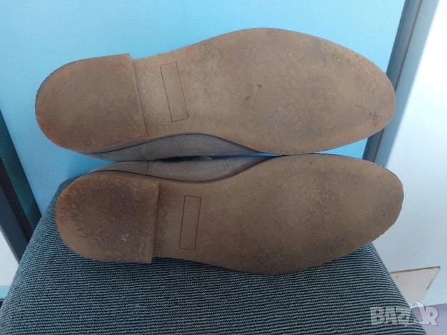 Zara 100% оригинални мъжки боти, снимка 3 - Мъжки боти - 53402016