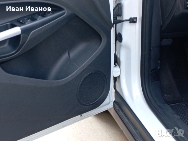 Ford Canect , снимка 8 - Автомобили и джипове - 45239470