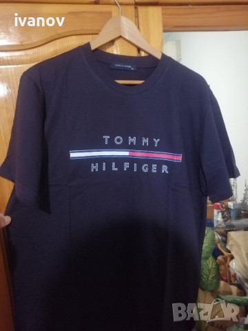 TOMMY HILFIGER, снимка 1 - Тениски - 44973981